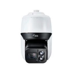 Idis Dome PTZ 8MP Cámara de Seguridad 4K con Zoom Óptico 31x AF 6.91-214.64mm IR 300m IP66 IK10 Precio: 3797.69000017. SKU: B13A9545NH