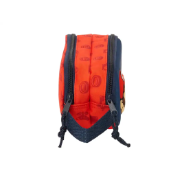 Mochila Escolar Super Mario Rojo Azul marino 21 x 8 x 6 cm