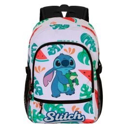 Mochila Fight FAN 2.2 Frog Disney Lilo y Stitch Multicolor