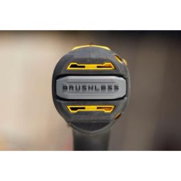 Taladro atornillador de impacto sin escobillas 60 Nm - Litio 18V - 2 Baterías 4Ah - STANLEY FATMAX V20 - SFMCD715M2K-QW Taladro atornillador de impacto sin escobillas 60 Nm - Litio 18V - 2 Baterías 4Ah - STANLEY FATMAX V20 - SFMCD715M2K-QW