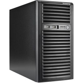 bluechip SERVERline T10301s Servidor Torre Intel Atom C3558 4 núcleos 16 GB DDR4 960 GB SSD 4 x Gigabit Ethernet Precio: 1523.49999989. SKU: B1GFBVNBFH