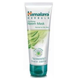 Himalaya Mascarilla Facial Neem 75 ml para Acné y Espinillas, Regula Grasa Precio: 4.49999968. SKU: B1KBZ56CC6