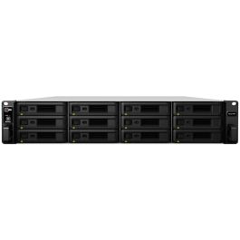 Synology RX1217RP Bastidor 2U Unidad de Expansión para Servidor NAS 12 Bahías (Sin Discos) Fuente Redundante Precio: 2258.89999984. SKU: S55066315