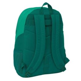 Mochila Safta Adaptable A Carro Resistente Al Agua Real Betis 440x320x160 mm Mochila Safta Adaptable A Carro Resistente Al Agua Real Betis 440x320x160 mm