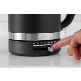 Kitchenaid Hervidor 5KEK1701 Negro Mate Temperatura Variable