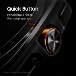 Smartwatch Samsung L705 Titanio Plateado Smartwatch Samsung L705 Titanio Plateado