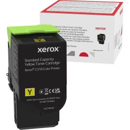 XEROX Toner C310 Amarillo capacidad estandar (2000 paginas) Precio: 113.50000013. SKU: B1AZQGR74E