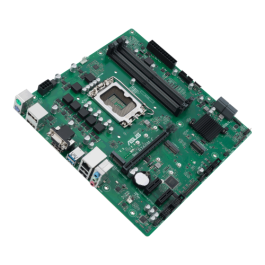 ASUS 1700 PRO B760M-C-CSM Placa Base para PC Intel B760 Chipset LGA 1700 DDR5 Micro ATX