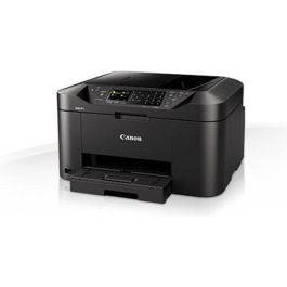 Multifunción Canon MAXIFY MB2150 WiFi/ Fax/ Dúplex/ Negra