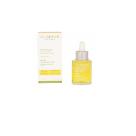 Clarins Aceite de Tratamiento Santal para Piel Seca, con Sándalo, Cardamomo y Lavanda, 30 ml Precio: 33.88999944. SKU: SLC-90962
