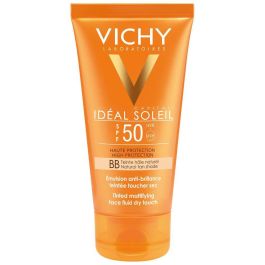 Vichy Idéal Soleil BB Piel Seca SPF 50 50 ml Precio: 17.5899999. SKU: S0555771