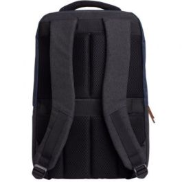 Mochila Trust Lisboa para Portátiles hasta 16"/ Azul Mochila Trust Lisboa para Portátiles hasta 16"/ Azul