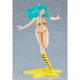Max Factory Figura Model Kit Plamax Urusei Yatsura Lum 20 cm para Montar con Placas Faciales Intercambiables y Bikini de Tigre Max Factory Figura Model Kit Plamax Urusei Yatsura Lum 20 cm para Montar con Placas Faciales Intercambiables y Bikini de Tigre