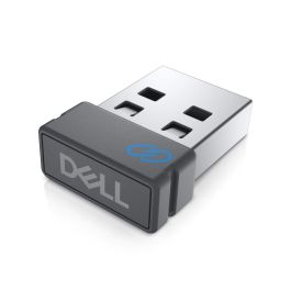 Dell KB500 Teclado Inalámbrico Spanish (QWERTY) para PC – Batería de Larga Duración, Teclas Programables y Numéricas