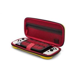 Estuche para Nintendo Switch Powera NSCS0047-01 Multicolor