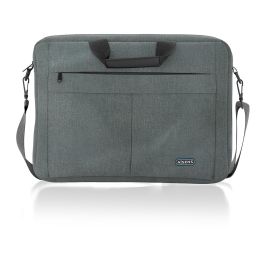 AISENS - MALETIN PREMIUM PARA PORTATIL 15,6, GRIS Precio: 11.49999972. SKU: B1EMGGKELG
