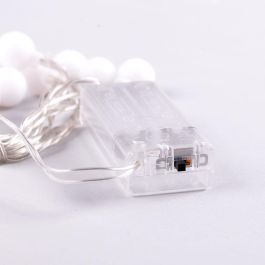 Guirnalda LED Interior 1M HO-XMAS-035-IP20-1M-WW Luz Cálida