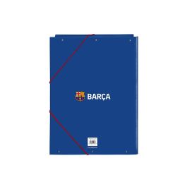 Carpeta Gomas Solapas Safta Folio F.C. Barcelona 2 Equipacion 23-24