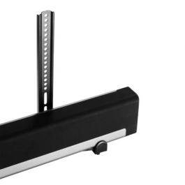 AISENS - SOPORTE UNIVERSAL PARA BARRA DE SONIDO, NEGRO