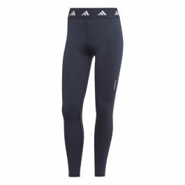 Mallas Deportivas de Mujer Adidas Tech fit 7/8 Negro Azul marino Mallas Deportivas de Mujer Adidas Tech fit 7/8 Negro Azul marino Precio: 41.94999941. SKU: S64127310