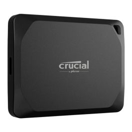 Crucial X10 Pro 1 TB SSD USB Tipo C USB 3.2 Gen 2x2 Negro