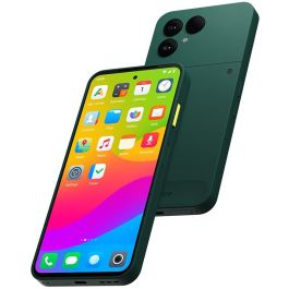 Fairphone Fairphone 6 Dual-Sim 5G 8GB RAM 256GB Almacenamiento Verde Forest Precio: 661.95000036. SKU: B166ABYFBV