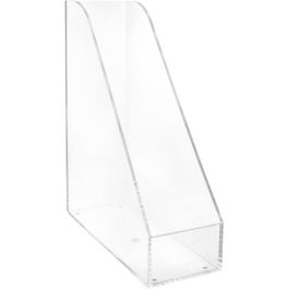 MAUL Acryl-Stehsammler DIN A4 glasklar Precio: 47.49999958. SKU: B1B4RY6W5L