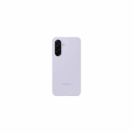 Samsung SAM1742317231555 Funda de silicona color lavanda para Galaxy A36 5G