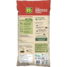 KB - Tierra vegetal UAB 40L KB - Tierra vegetal UAB 40L