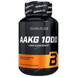 BIOTECHUSA AAKG 1000 100 Comp. | L-Arginina Alfa-Ketoglutarato Precio: 13.7900004. SKU: B18E8PMWEQ