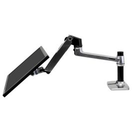Ergotron LX Brazo Soporte Escritorio para Pantalla LCD hasta 34", Negro