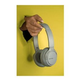 Buxton AUC8590669322664 Auriculares inalámbricos supraaurales BHP 7300 Gris