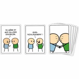 Goliath GOL5905965250178 - Joking Hazard Juego de fiesta para adultos a partir de 18 años