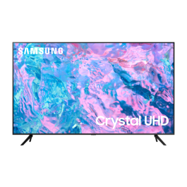 Samsung HCU7000 139,7 cm (55") 4K Ultra HD Smart TV Negro 20 W Precio: 612.49999987. SKU: B1FVV48RF7