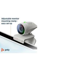HP Poly Studio P5 Webcam USB-A