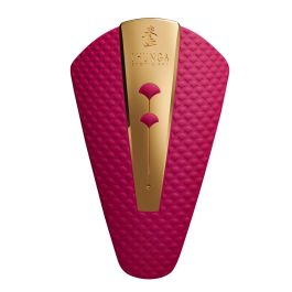 Vibrador Shunga Obi Rojo