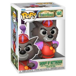 Funko POP Disney Robin Hood Sheriff of Nottingham Figura de Vinilo 9cm Precio: 15.49999957. SKU: B1FG6MP7LV