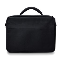Port Designs 160512 Bolsa para Portátil Courchevel Clamshell 15,6 Pulgadas Negro