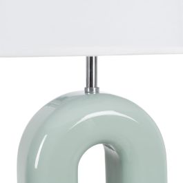 Lámpara Mesa Lacado Verde Dm Iluminación 37,50 X 37,50 X 70