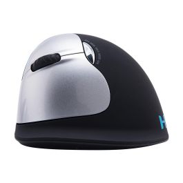 Ratón Ergonómico Óptico R-Go RGOHELELAWL Negro Ratón Ergonómico Óptico R-Go RGOHELELAWL Negro