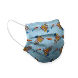 SAFTA Mascarilla Superthings para Niños de +6 años, Ref. 22038897