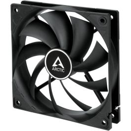 ARCTIC F12 Ventilador para Carcasa de Ordenador, 120mm, 1350 RPM, Bajo Ruido (0.3 sonio), Negro Precio: 33.4999995. SKU: B1G44M9LQ3
