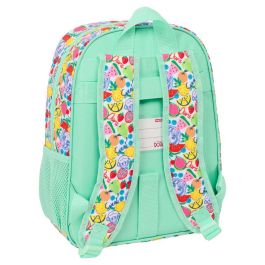 Safta Mochila Junior Dora Adaptable a Carro 380x320x120 mm