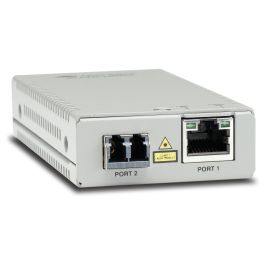 Allied Telesis AT-MMC2000/LC-960 Mini Media Converter 10/100/1000T a 1000BASE-SX Multimodo LC Precio: 373.50000006. SKU: B1JD4NCT7J