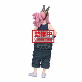 Banpresto My Hero Academia Glitter & Glamours Mei Hatsume Figura de Colección 21 cm