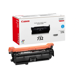 Canon Toner 732 Cian 6262B002 para LBP7780Cx