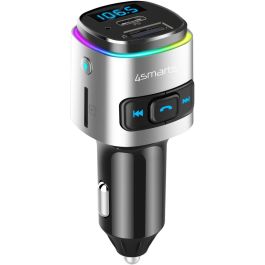 4smarts Cargador de Coche con Transmisor FM y Media-In Precio: 35.50000003. SKU: B1B2T2TYWM