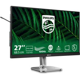 Philips 27B2G5200 Monitor 27" Full HD IPS 100Hz HDMI DP USB Antracita