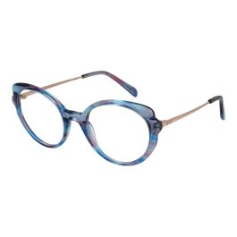 Montura de Gafas Mujer Emilio Pucci EP5193 52086 Montura de Gafas Mujer Emilio Pucci EP5193 52086