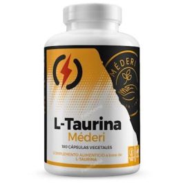 Mederi L-Taurina 180 Cápsulas Precio: 35.4999997. SKU: B176RPQ24R
